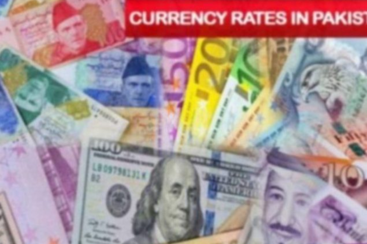 Currency Rates in Pakistan – Dollar, Pound, Euro on 05 Nov 2023