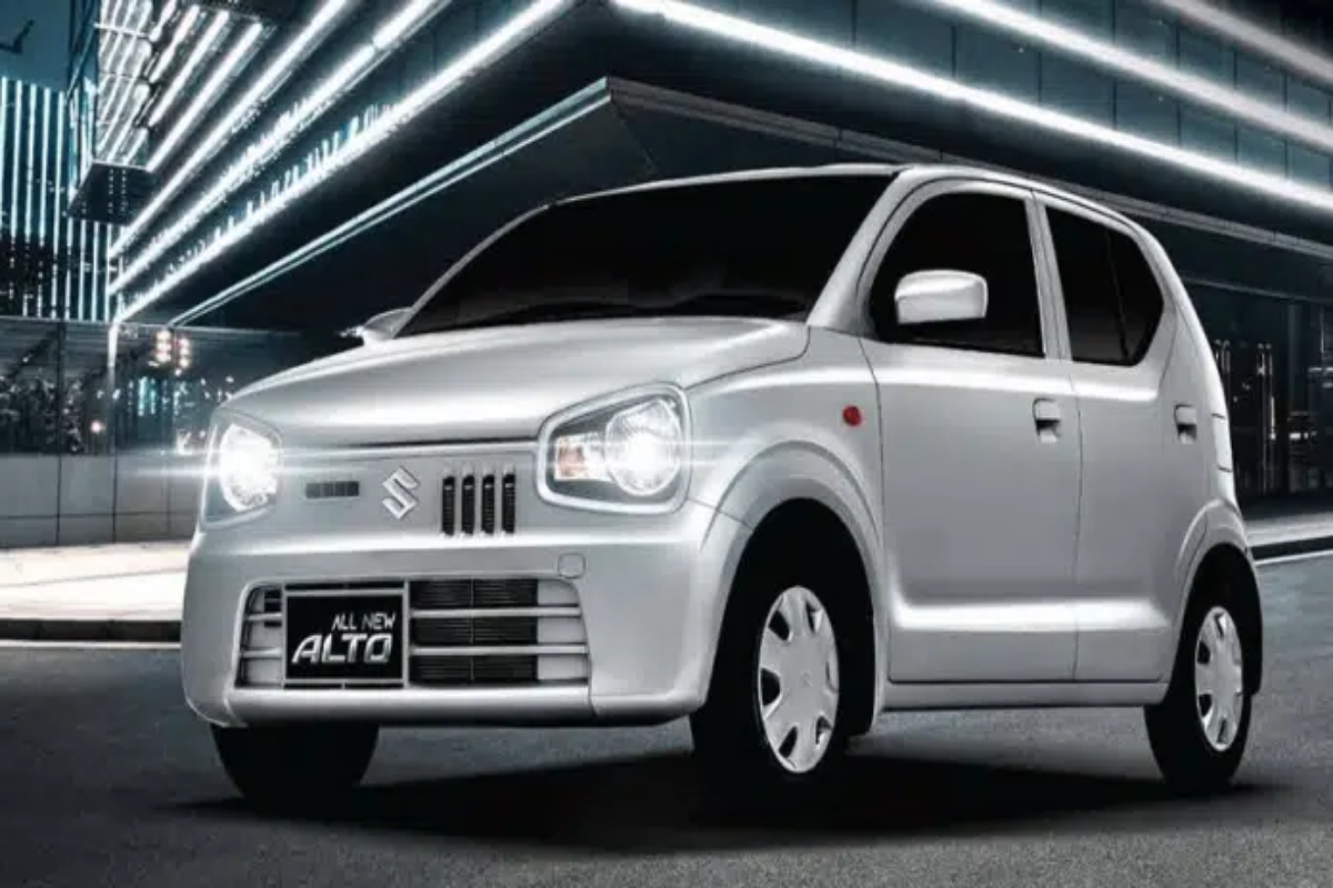 Suzuki Alto Easy Installment Plan in Pakistan - January 2024