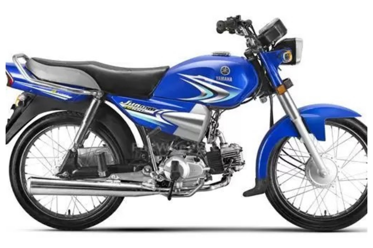 Yamaha 100