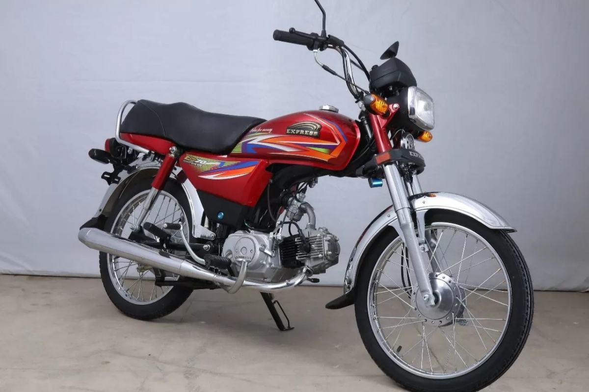 Express Bike Price in Pakistan 2024