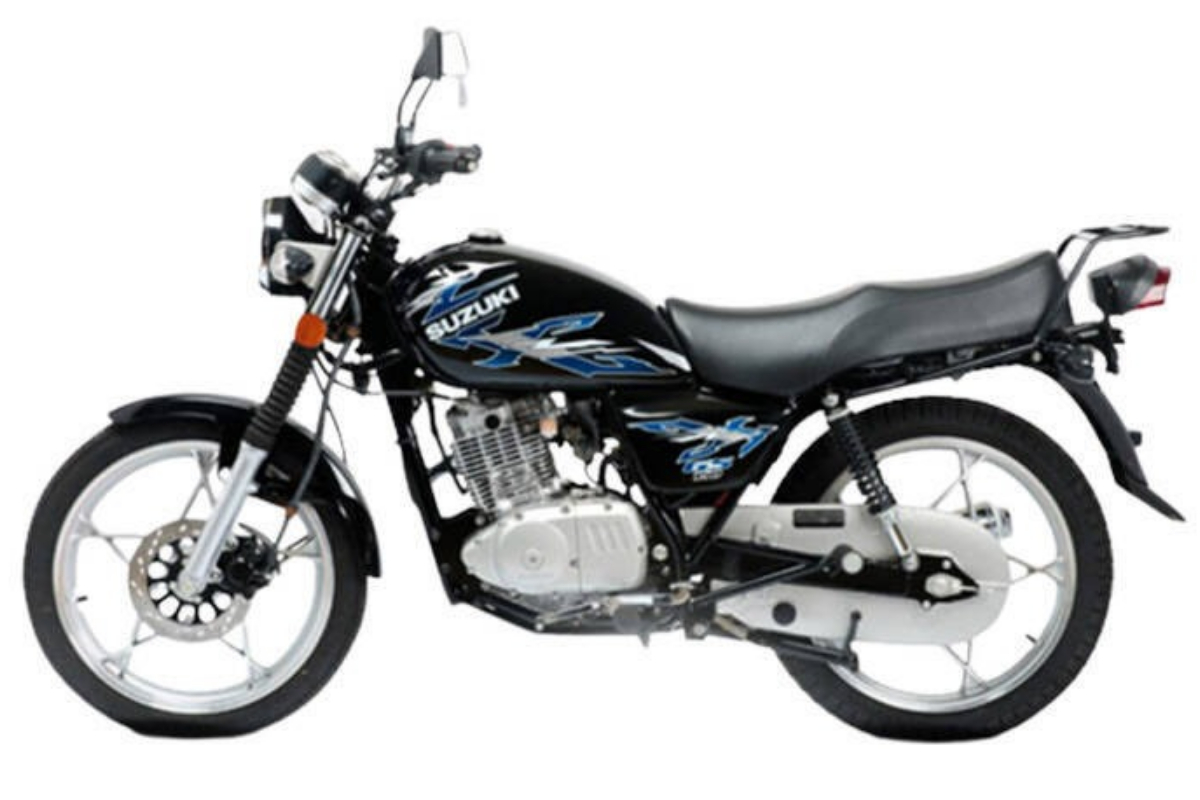 Suzuki Unveils New 150cc Models for 2024 in Pakistan