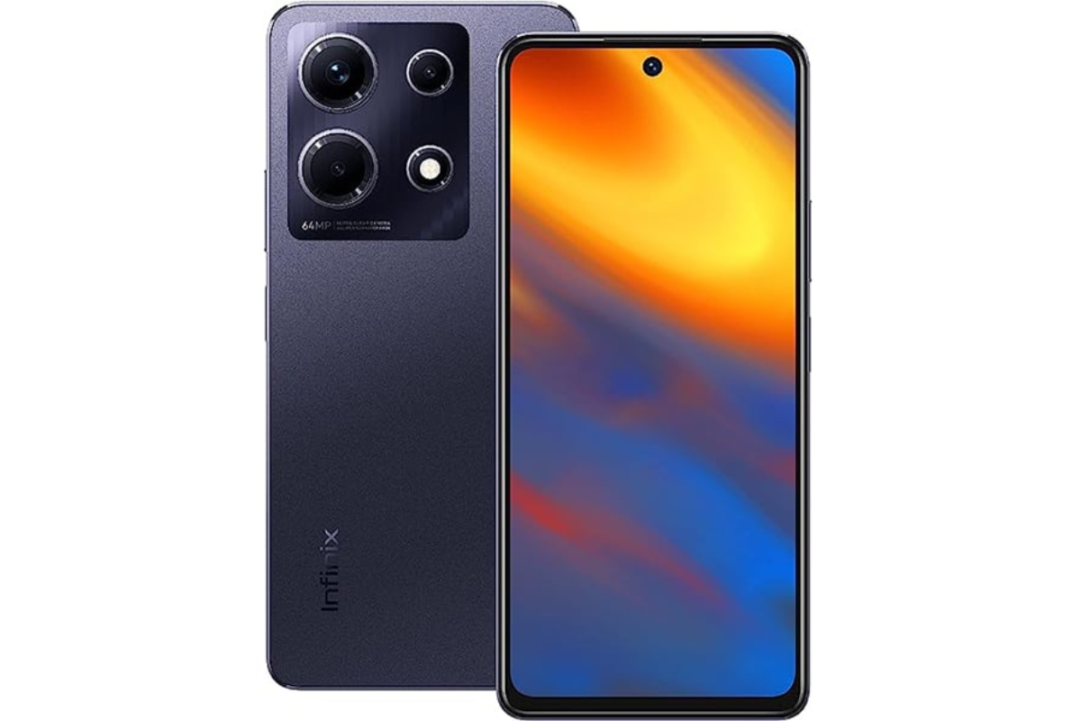 Infinix Note 30