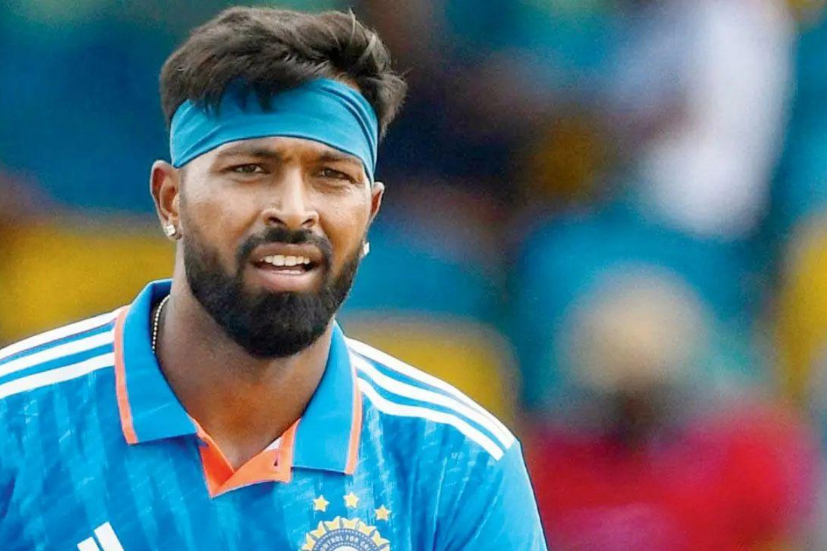 Hardik Pandya expected to miss Sri Lanka and South Africa matches at ICC World Cup 2023