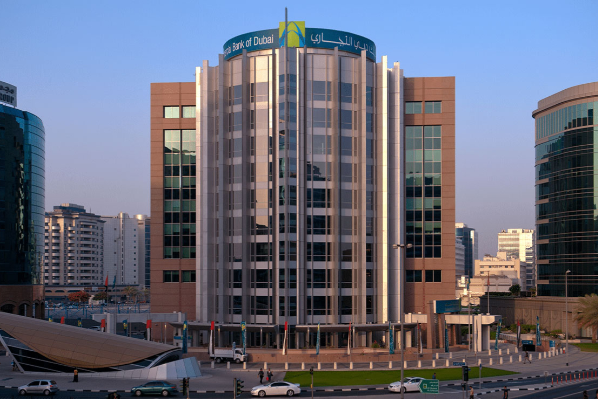 Commercial Bank of Dubai