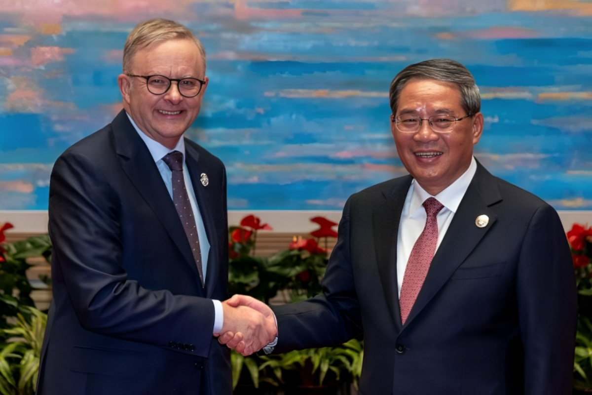 China Australia to resume annual summits