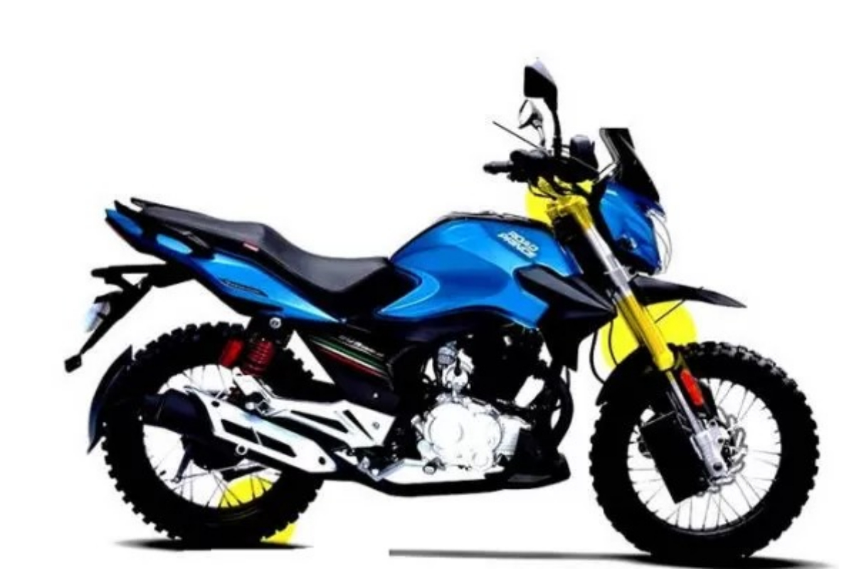 Increase in Road Prince Robinson 150cc Price in Pakistan for 2024