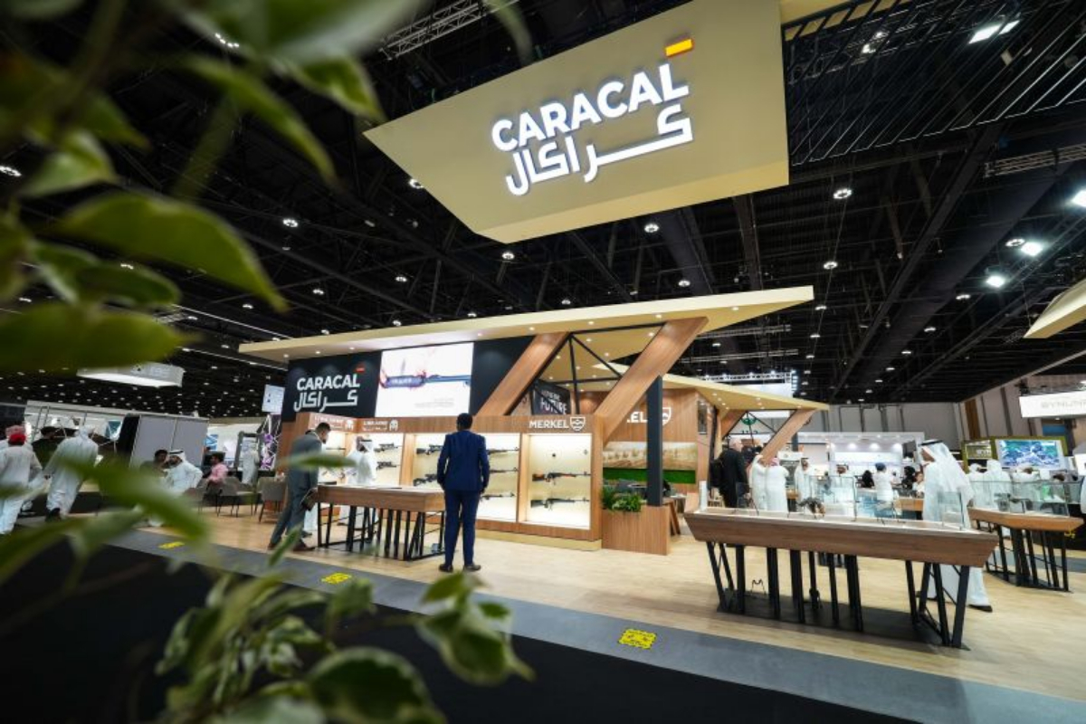 Caracal Offering job Vacancies in the UAE with Salary Up to 8,500 AED