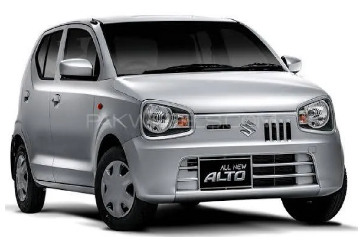 Suzuki Alto 2024: Latest Price in Pakistan & Features, January Update