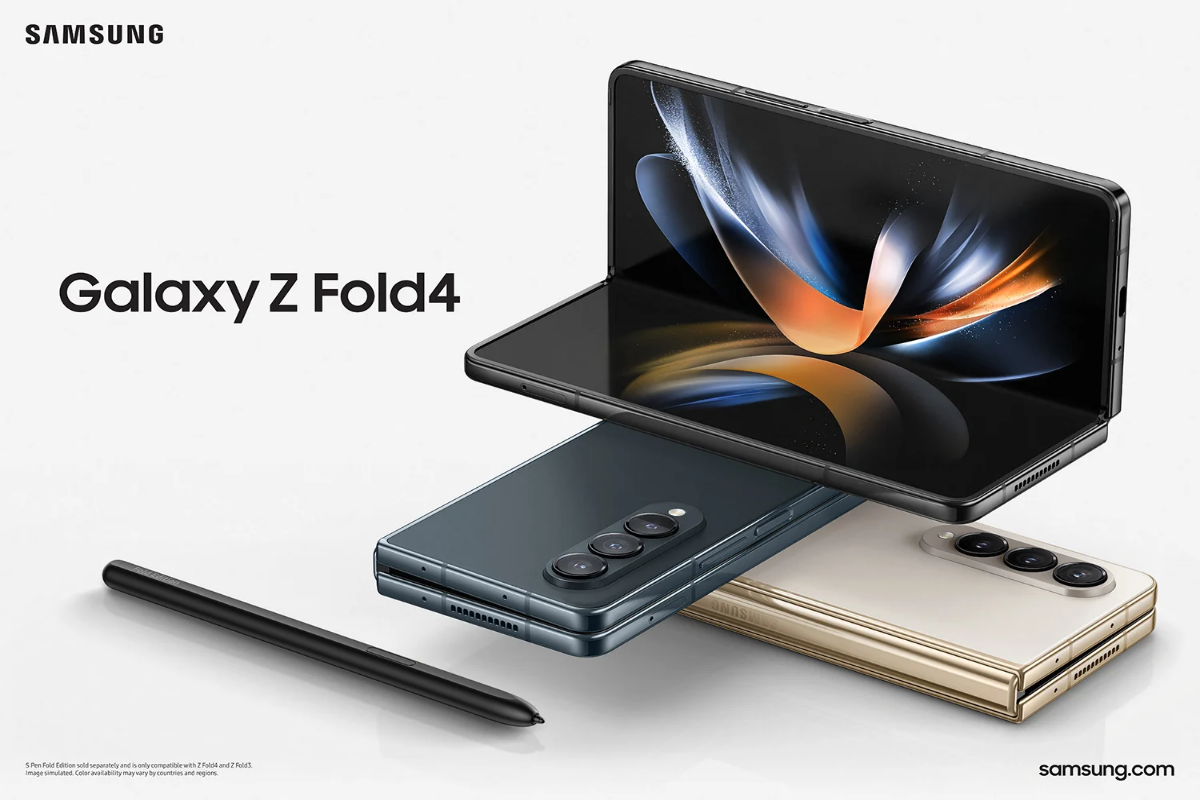 Samsung Galaxy Z Fold 4 PTA tax in Pakistan