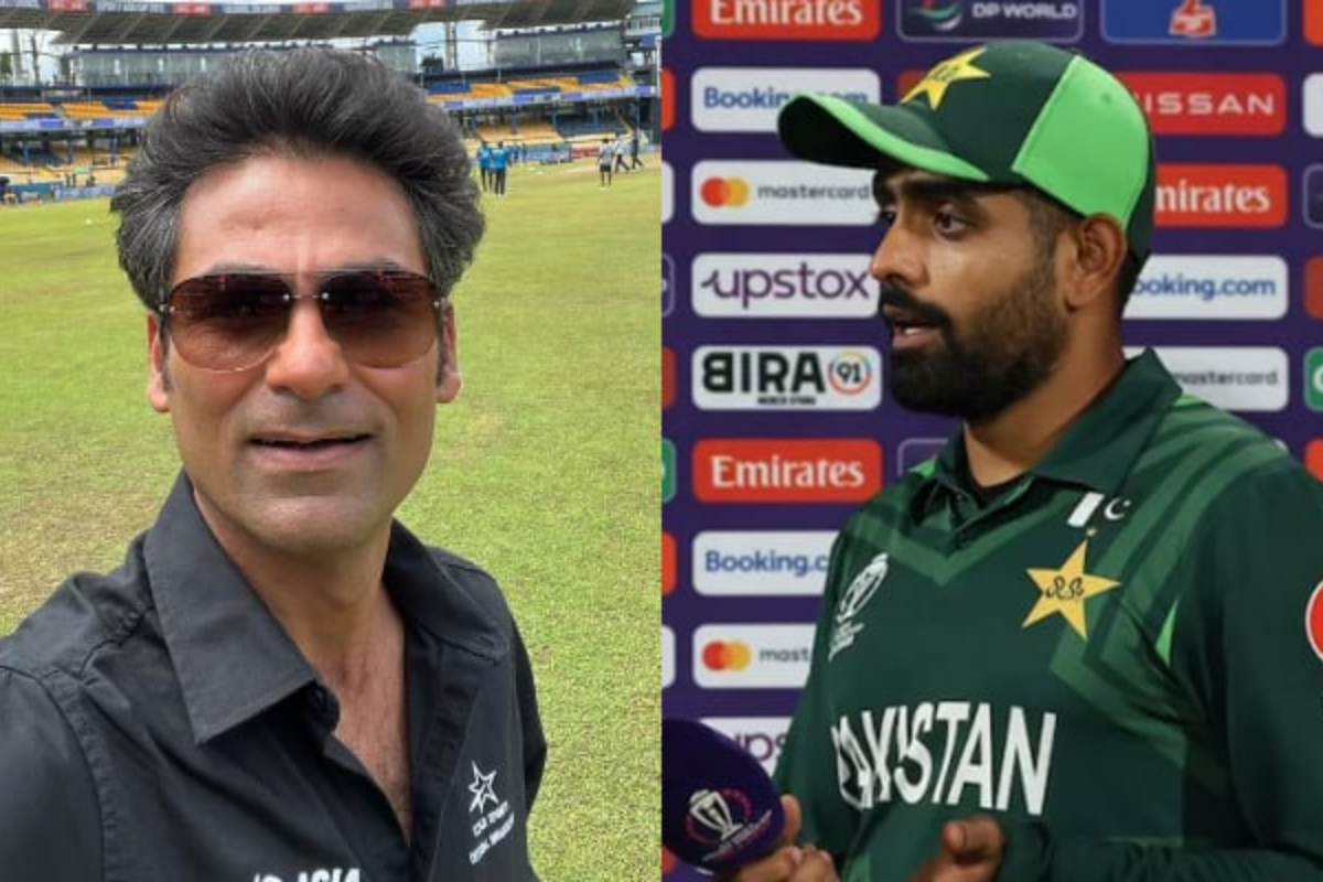 Mohammad Kaif questions Babar Azam's striking ability under pressure
