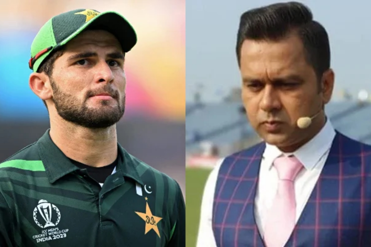 Aakash Chopra praises Shaheen Afridi's "Wasim Akram-esque" dismissal of Mahmudullah