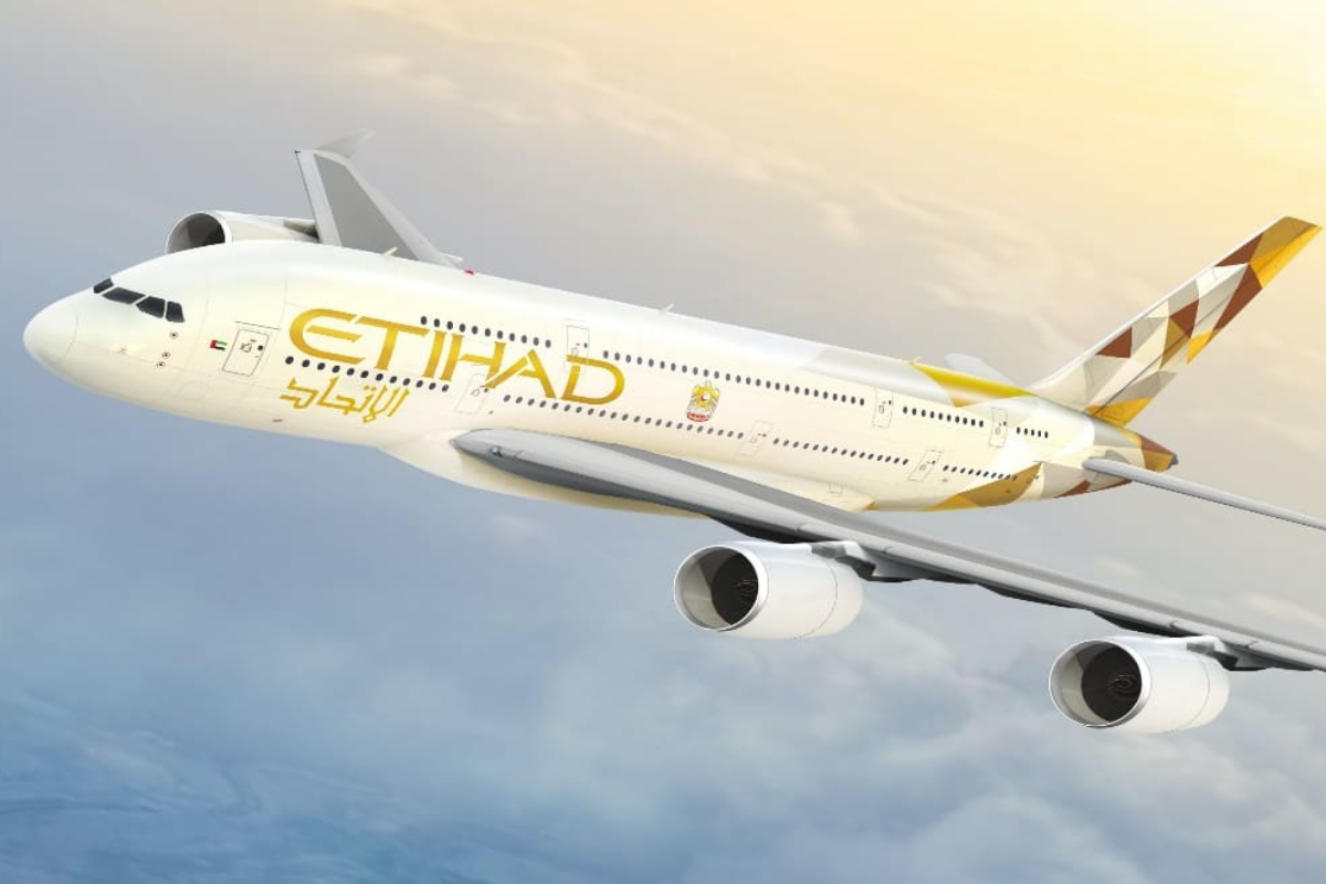 Etihad Airways