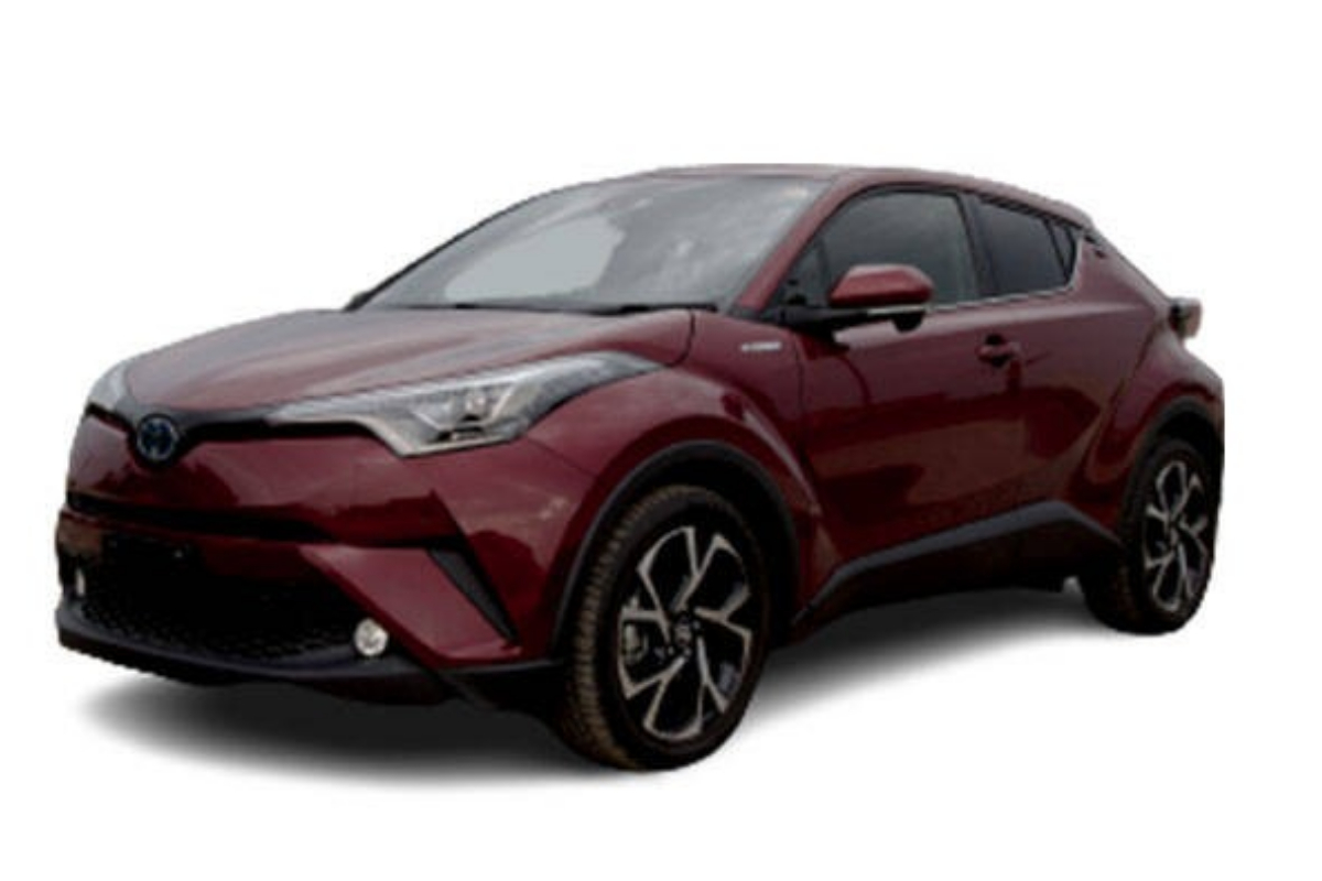 Latest Price of Toyota C-HR 2021 in Pakistan