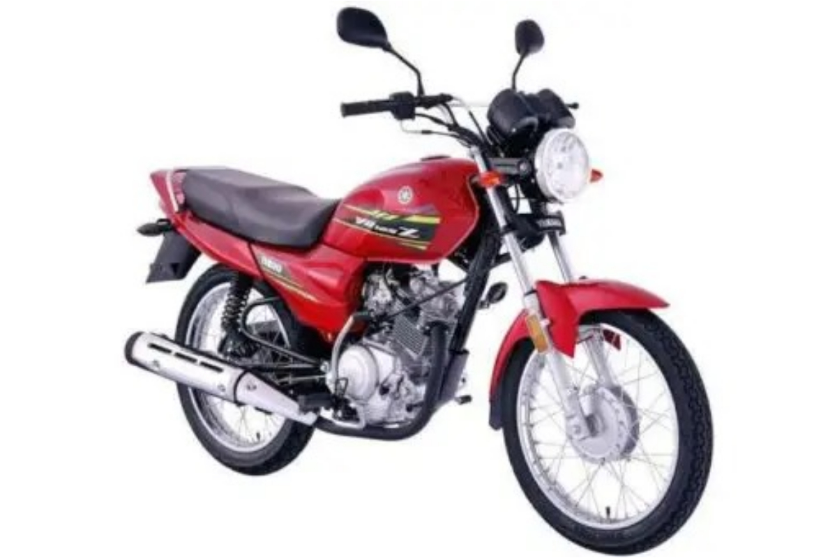 Yamaha YB 125Z Latest Price in Pakistan & Specs