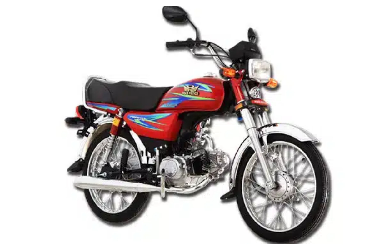 Road Prince 70 Bike Latest Price in Pakistan – July 2024