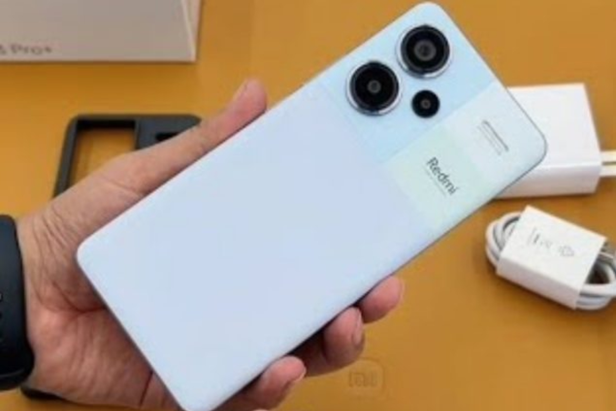 Redmi Note 13 Pro Plus price in UAE & specifications