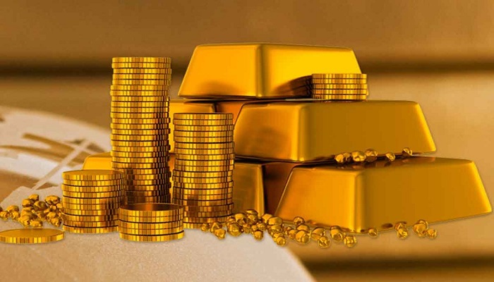 Gold price in Pakistan stands at Rs214,200/tola on Thursday
