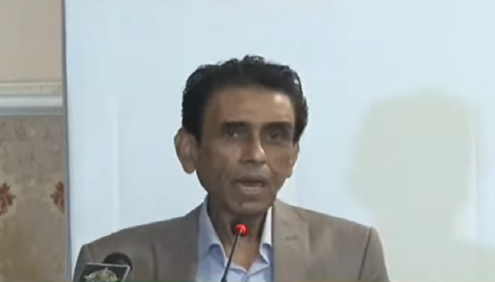 Khalid Maqbool Siddiqui's mother passes away on Monday