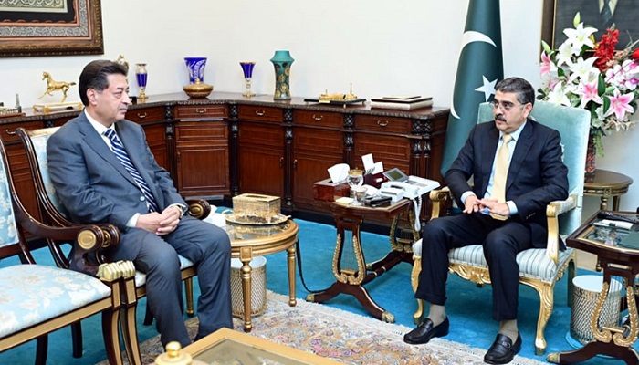 PM assures ECP of full support in conducting free, fair, transparent polls