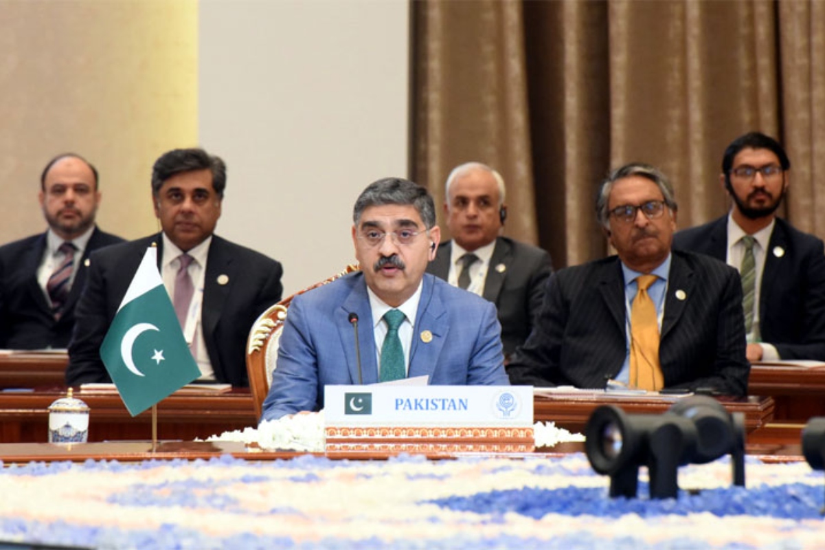PM arrives in Islamabad after concluding two-day visit to Uzbekistan