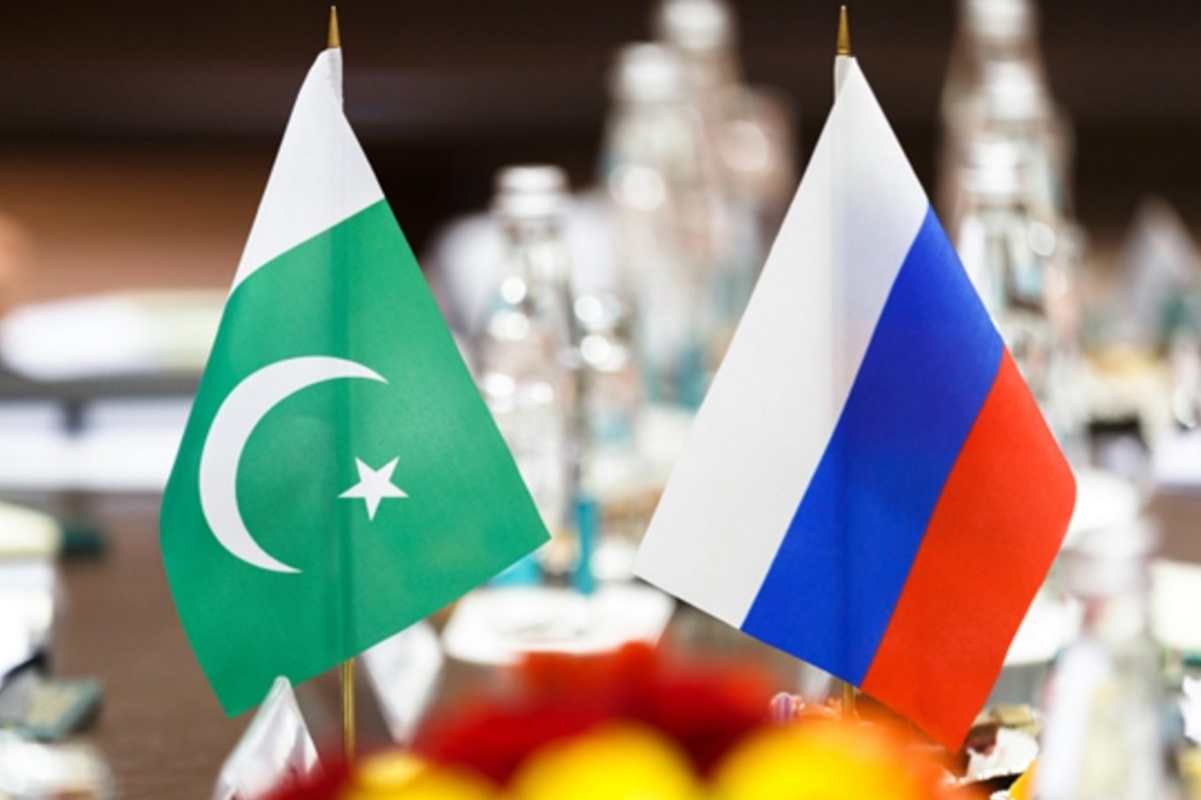 Pakistan, Russia agree to collaborate on counter-terrorism