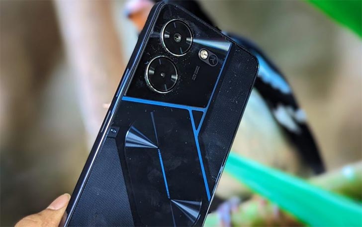 Tecno Pova 5 Pro Price in Pakistan 2024 - Check details