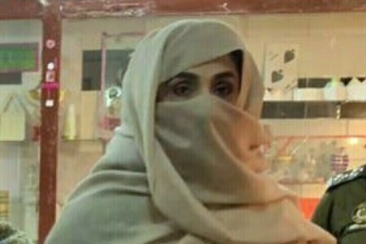 Bushra Bibi bail