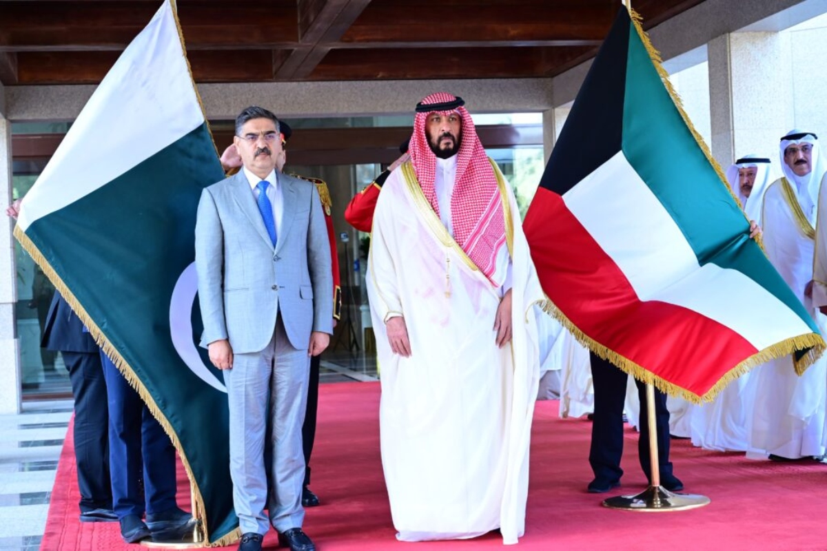 PM Kuwait