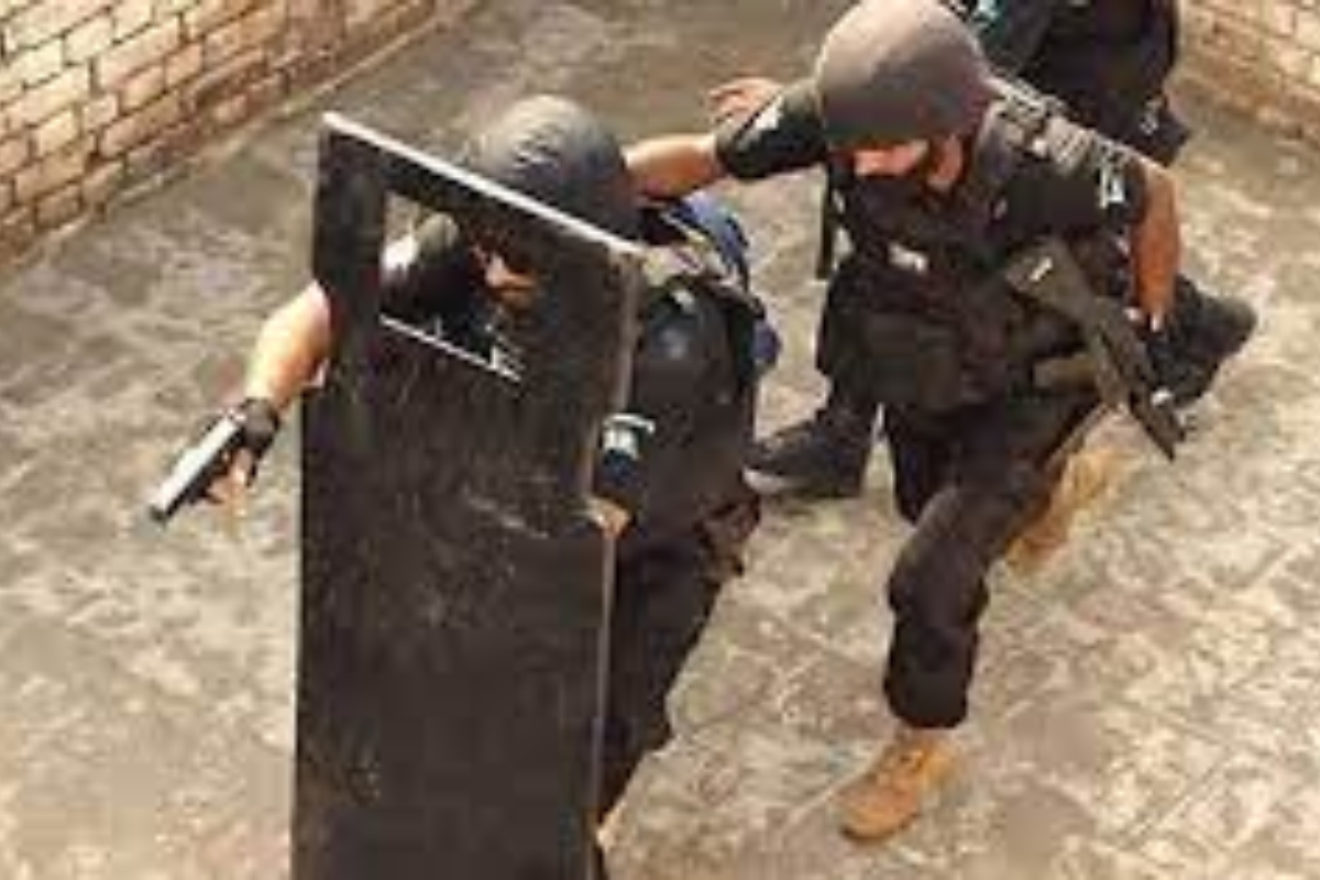 CTD Karachi suspect