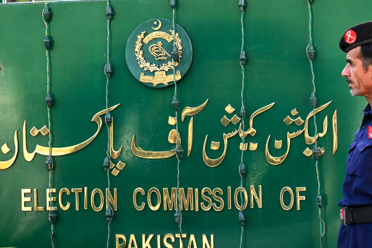 Islamabad DC IGP