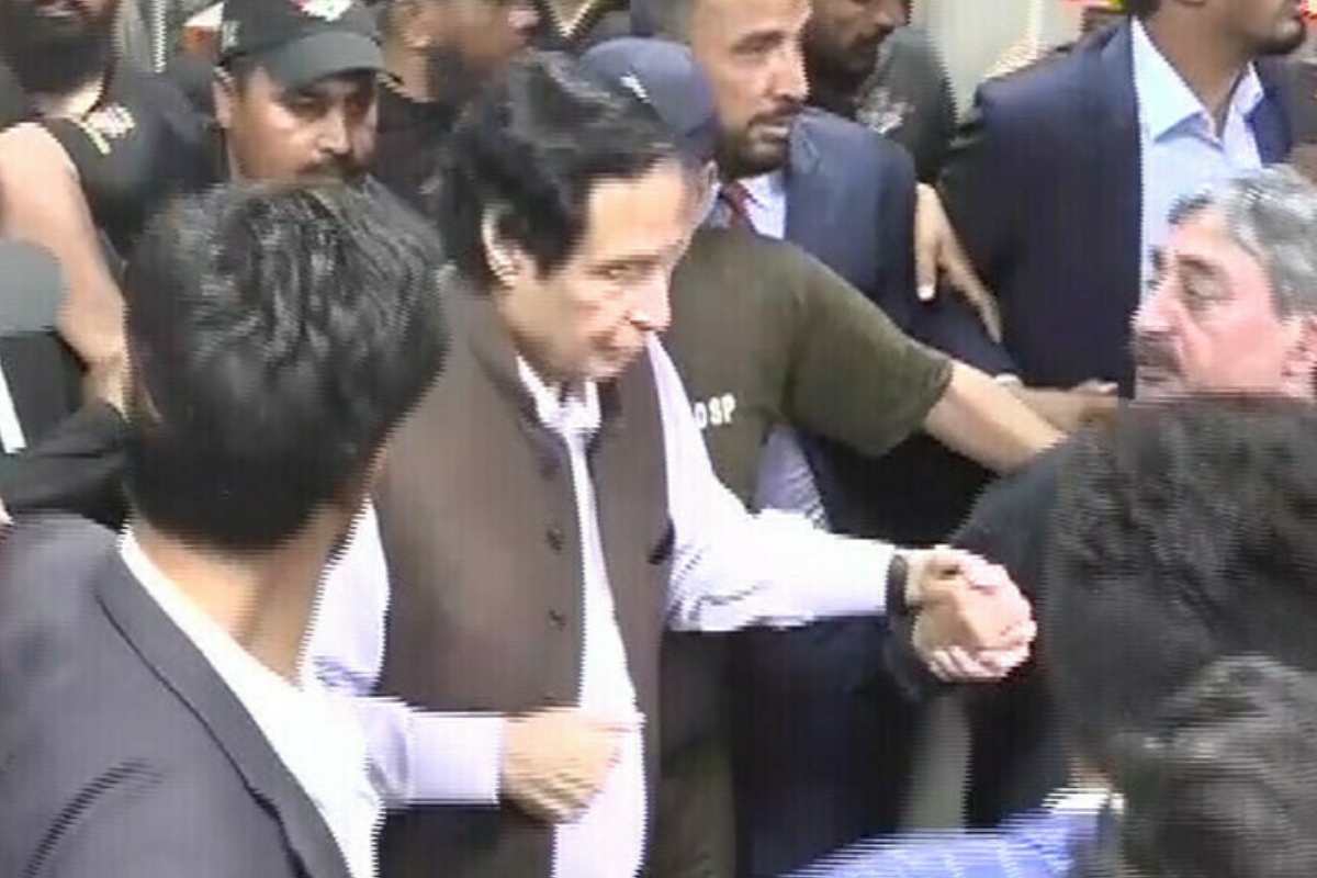 Pervez Elahi