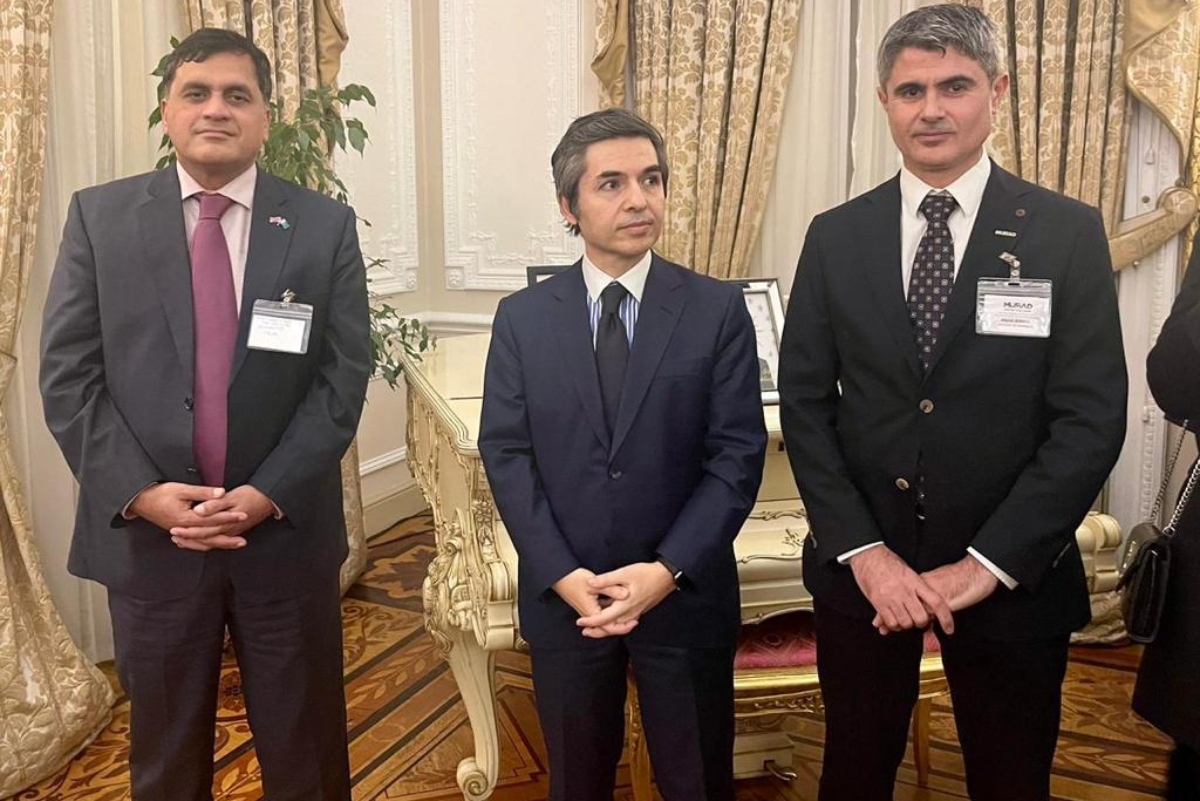 Envoy invites D-8 countries to avail trade opportunities in Pakistan