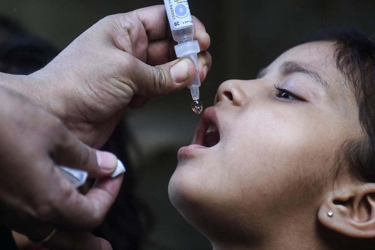 Atmanzai jirga polio