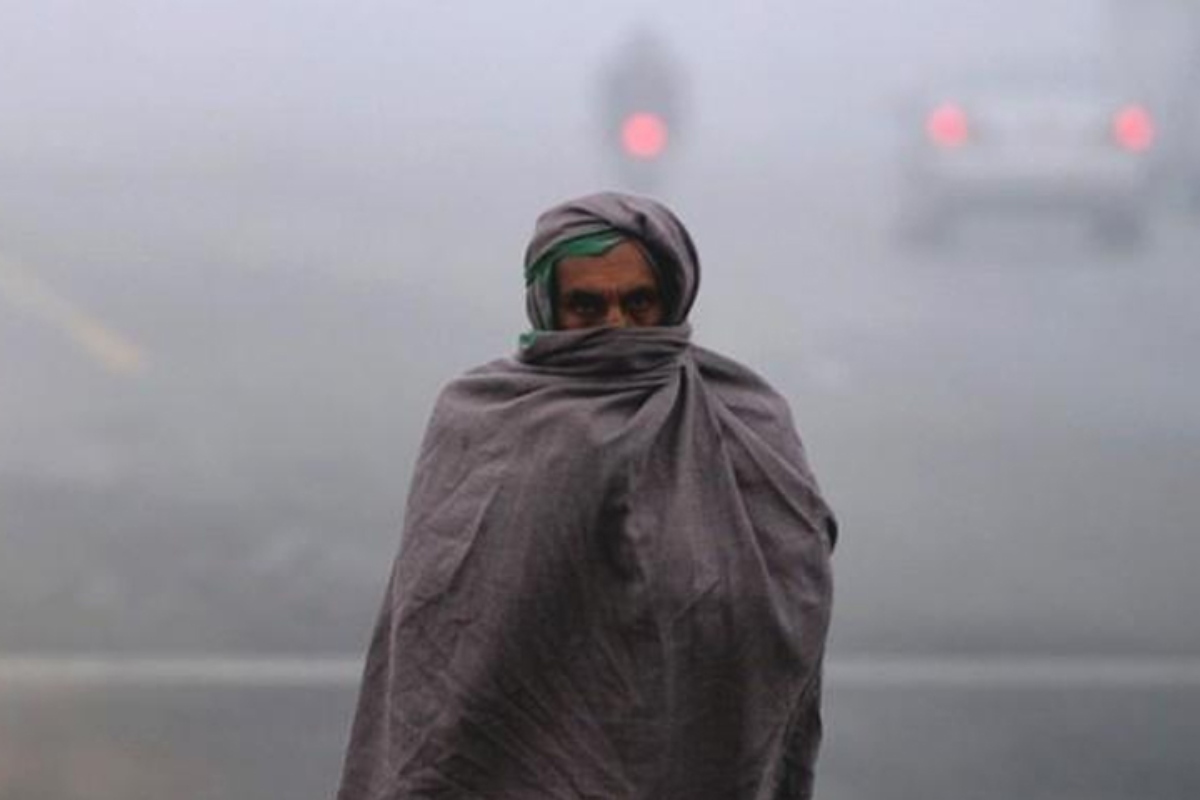 Weather Karachi cool
