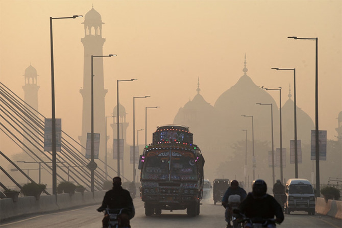 smog LHC
