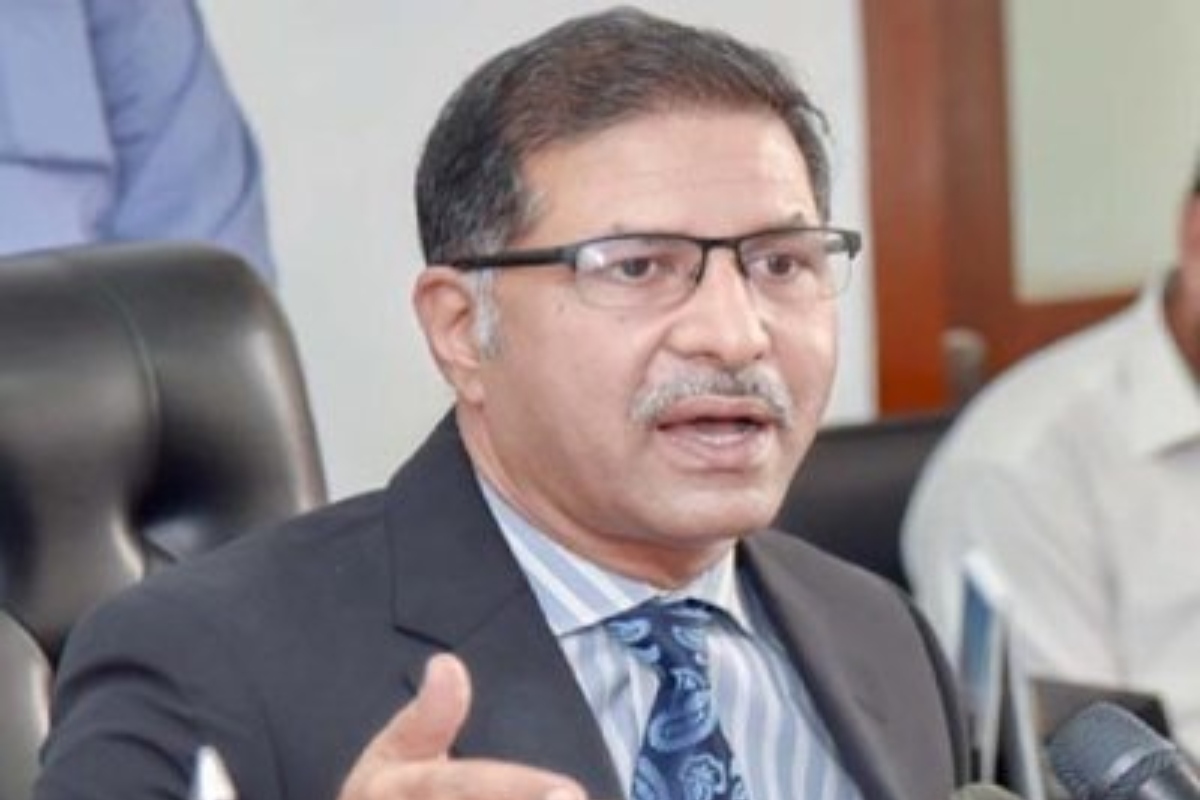 Ali Zafar senate