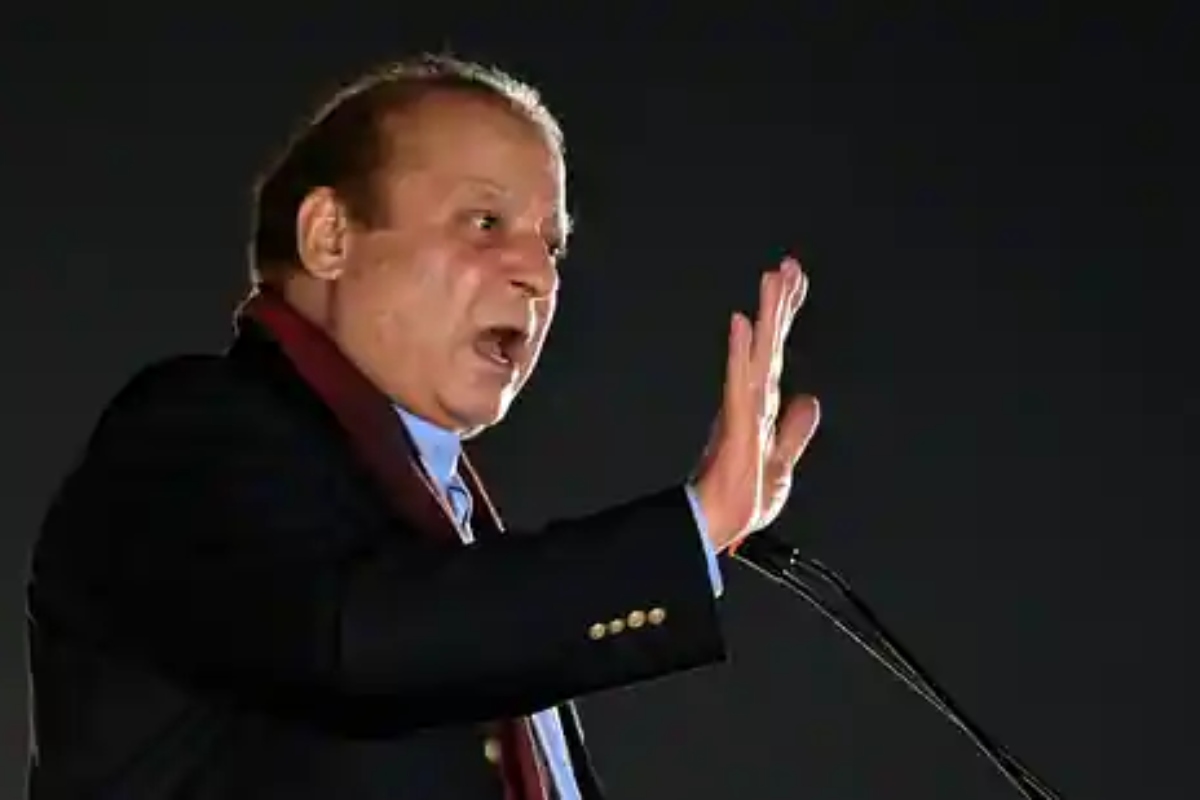 Nawaz Sharif