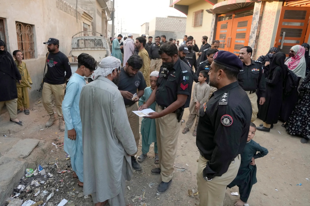 Operation Peshawar Afghan