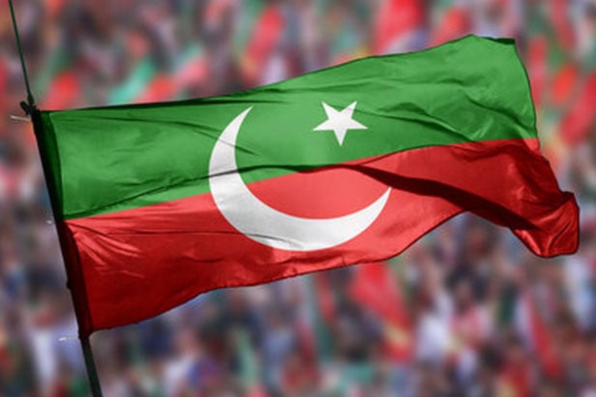PTI Nawaz Blome