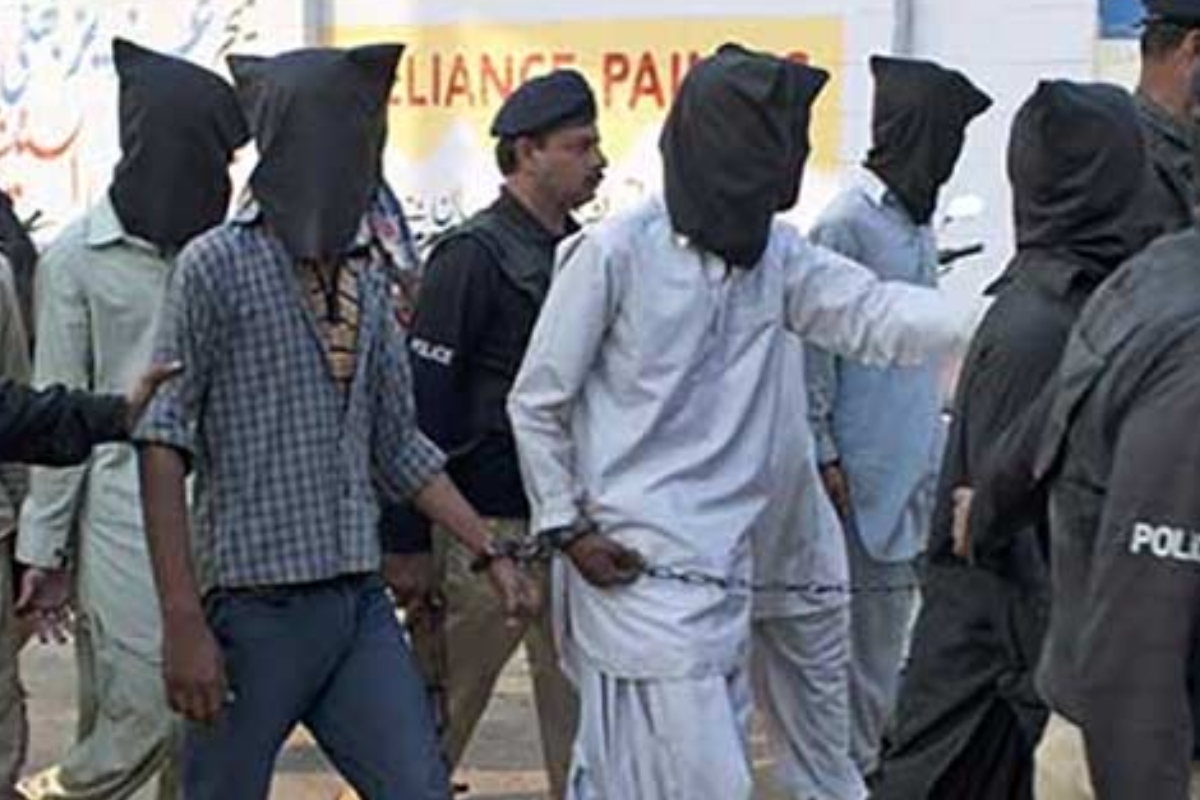 CTD robbers