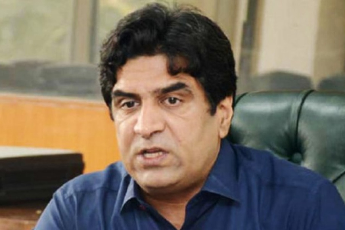 Ali Nawaz Awan