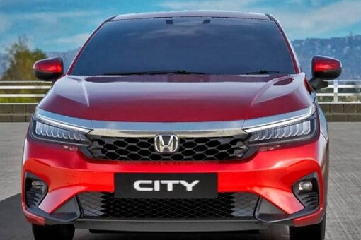 Honda City 2025