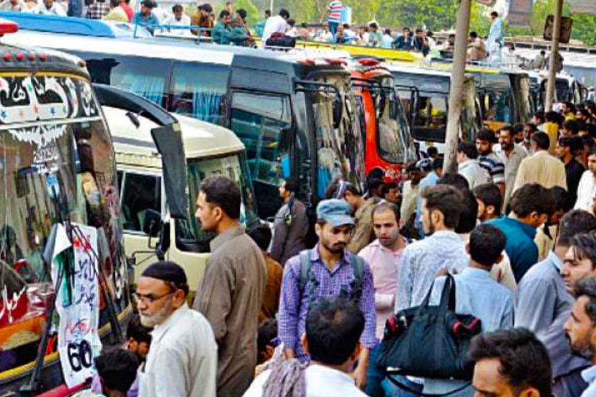 Punjab public transport fares