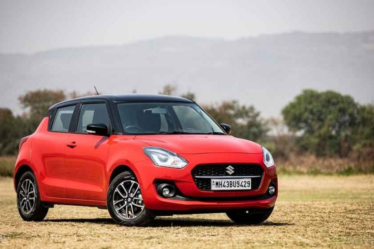 Suzuki Swift 2024 price in Pakistan