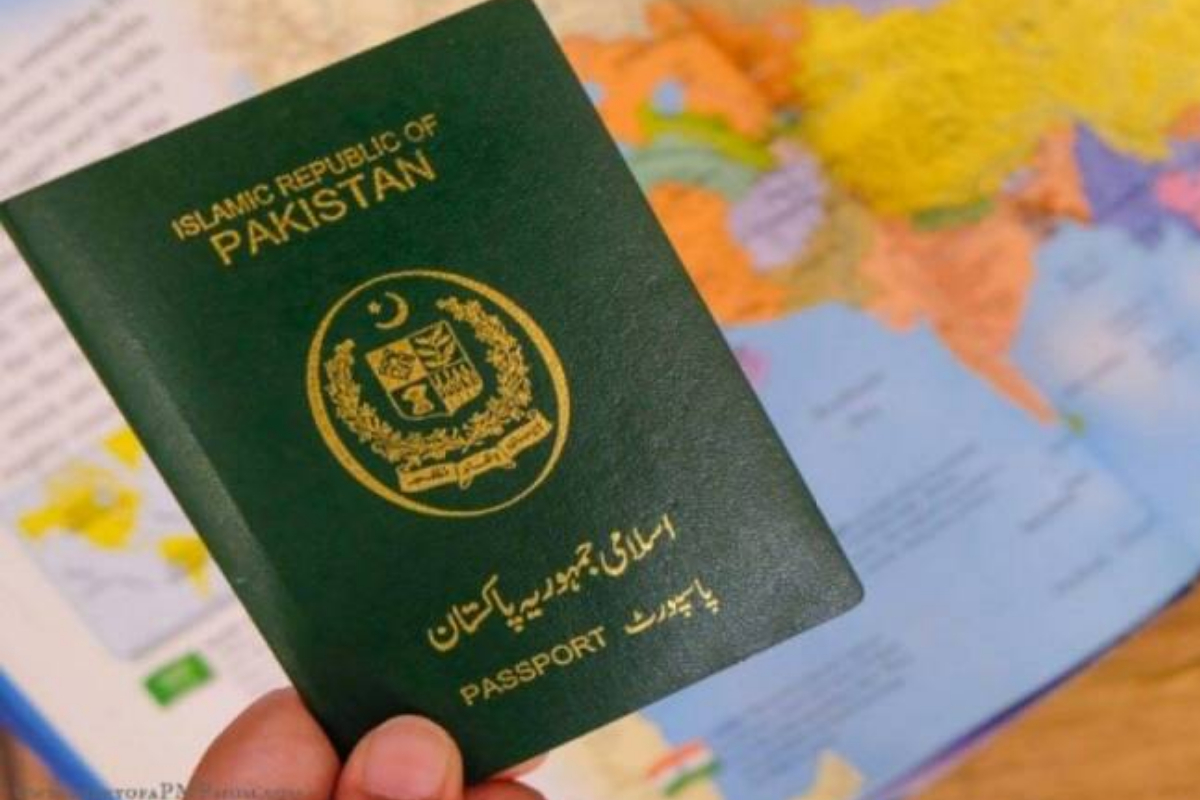 E-Passports fee in Sindh