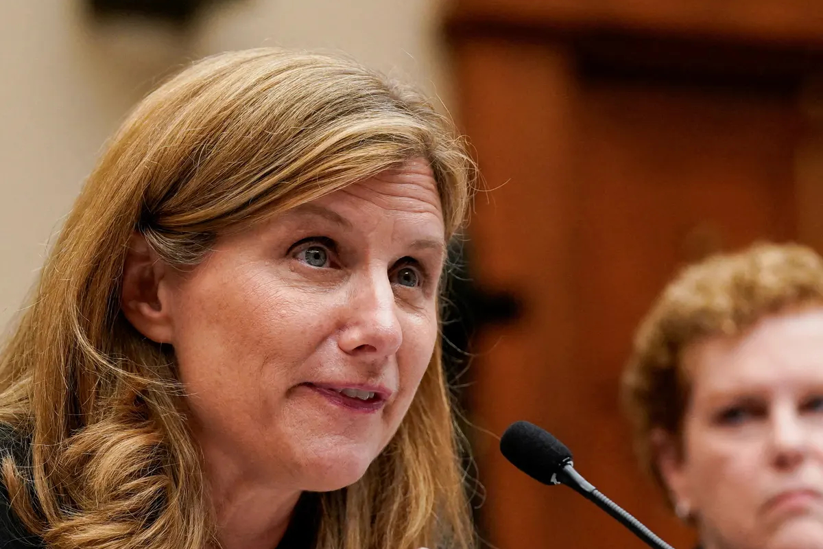 US university president Elizabeth Magill resigns amid controversy over anti-semitism