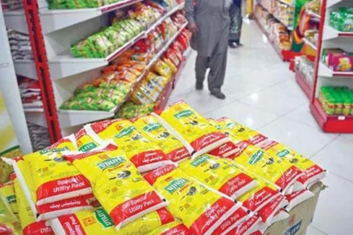 Cooking oil price in Pakistan