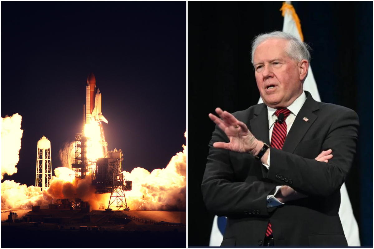 US Unveils Massive ICBM to Modernize Nuclear Arsenal