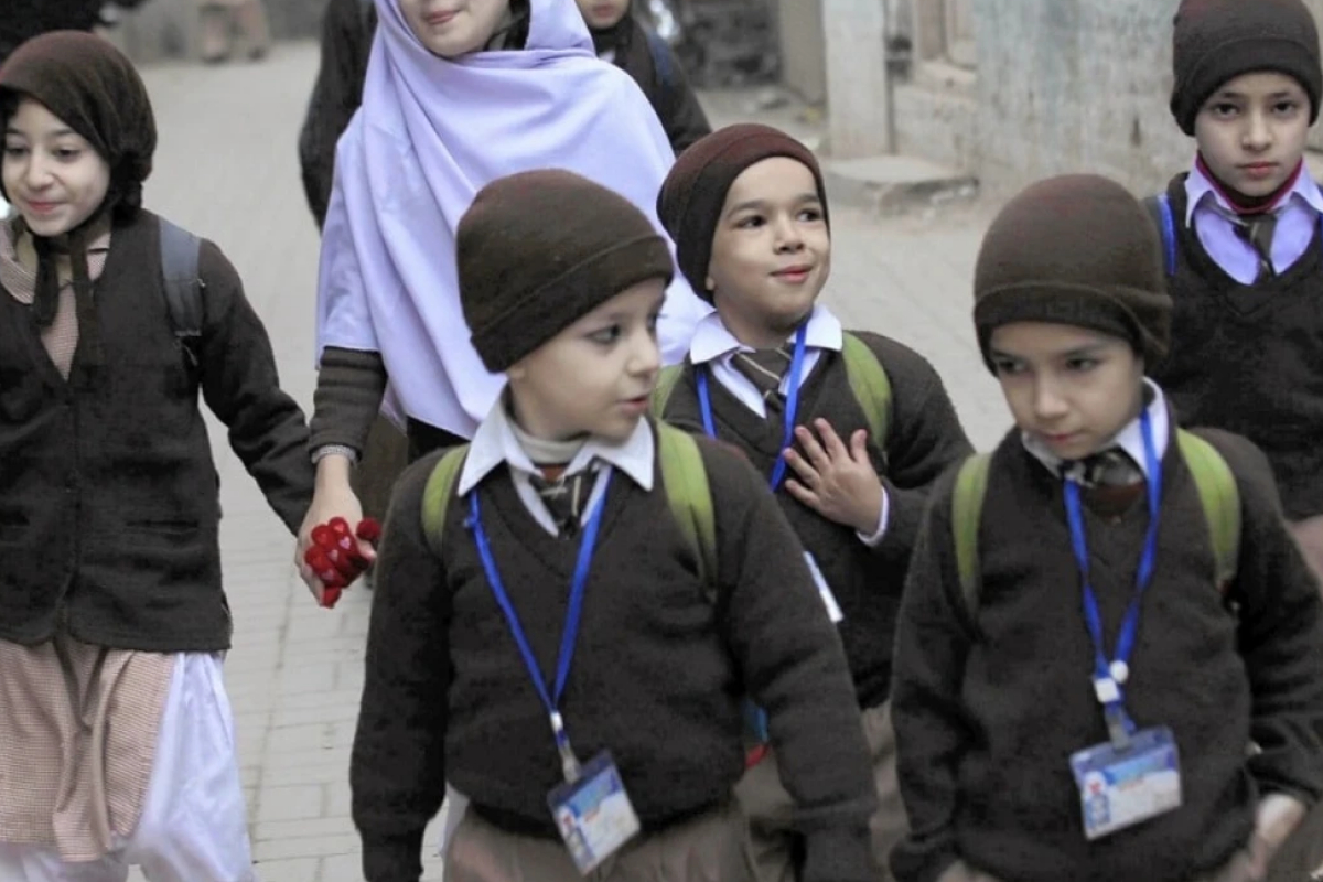 KP school Winter Vacations