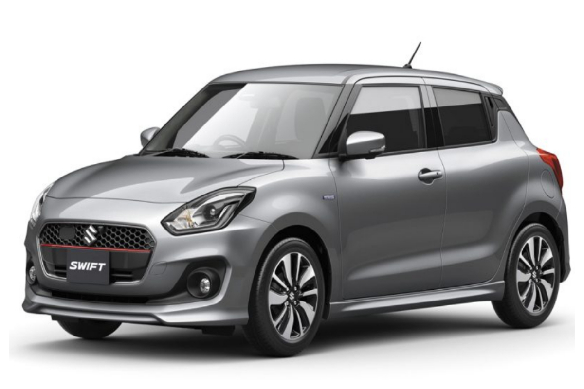 Suzuki Swift 2024: Latest Price in Pakistan, December Update